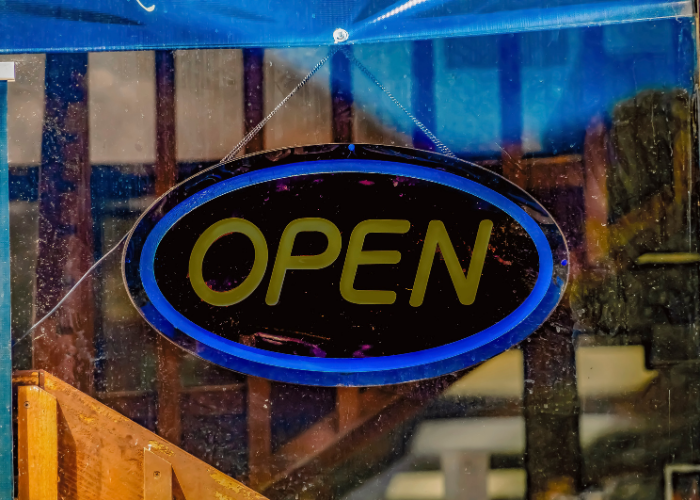 Pasos para abrir un estanco